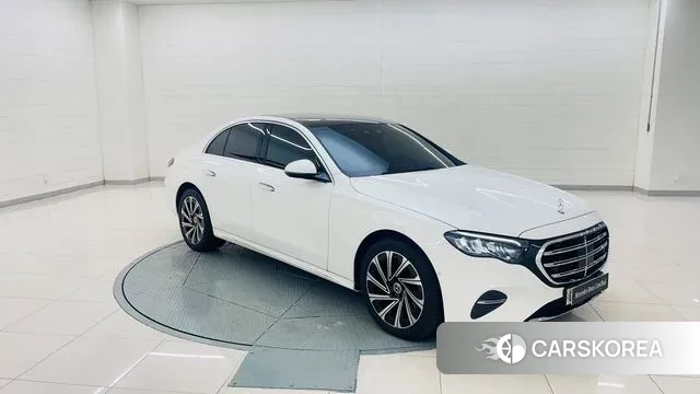 Mercedes-Benz E-Class W214 id 3006776 из Кореи 17