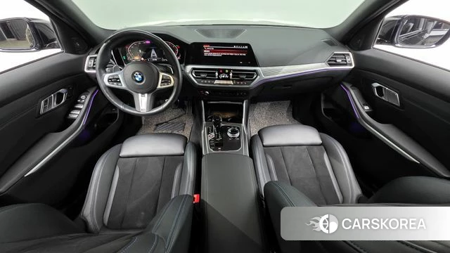 BMW 3 Series (G20) id 3893265 из Кореи 17