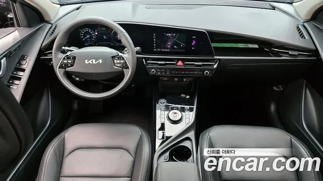 Kia Di All New Niro EV id 2954696 из Кореи 17