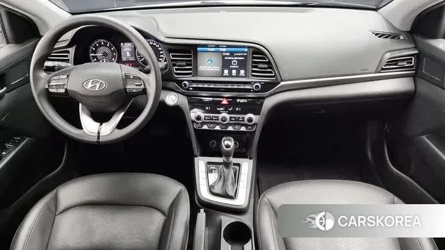 Hyundai The New Avante AD id 3417731 из Кореи 17