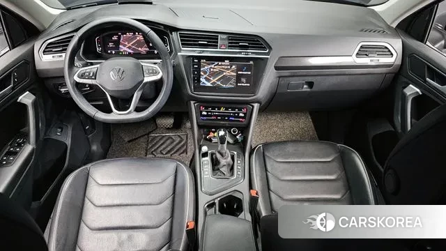 Volkswagen Tiguan second Generation id 3546028 из Кореи 17
