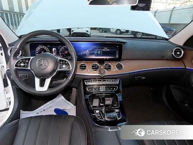 Mercedes-Benz E-Class W213 id 3449472 из Кореи 17