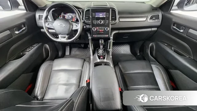 Renault Korea (Samsung) The New QM6 id 3712090 из Кореи 17