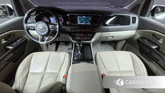 Kia All New Carnival id 4663000 из Кореи 27