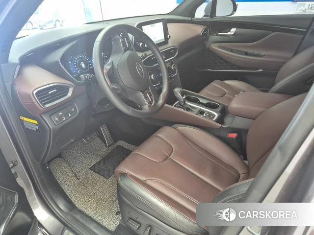 Hyundai Santa Fe TM id 4496779 из Кореи 17