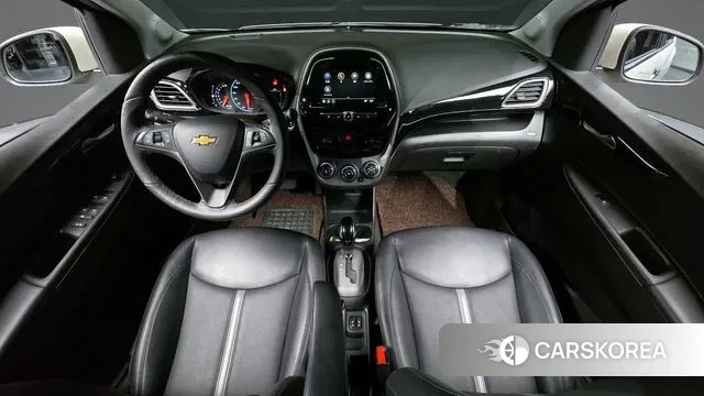 Chevrolet (GM Daewoo) The New Spark id 3024427 из Кореи 17