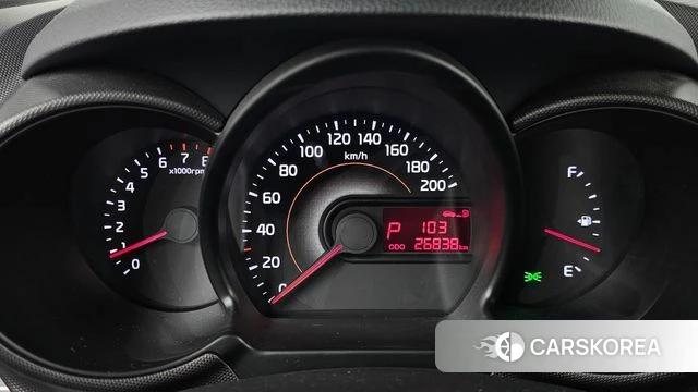 Kia The New Ray id 3801192 из Кореи 17