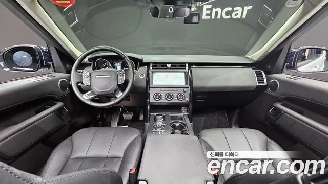 Land Rover Discovery 5 id 2840293 из Кореи 17