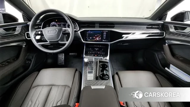 Audi A7 (4K) id 3689412 из Кореи 17