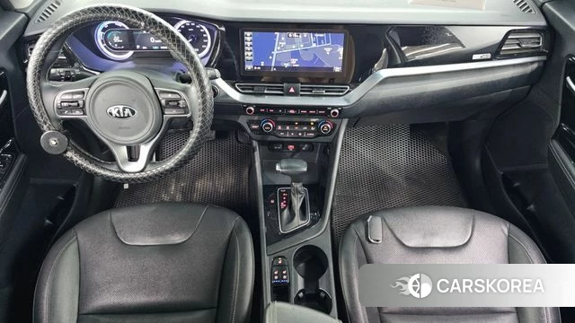 Kia The New Niro id 4785538 из Кореи 17