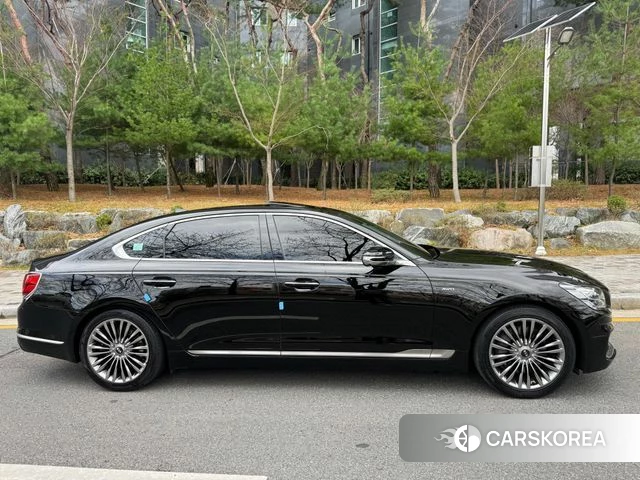 Kia More K9 id 3867311 из Кореи 17