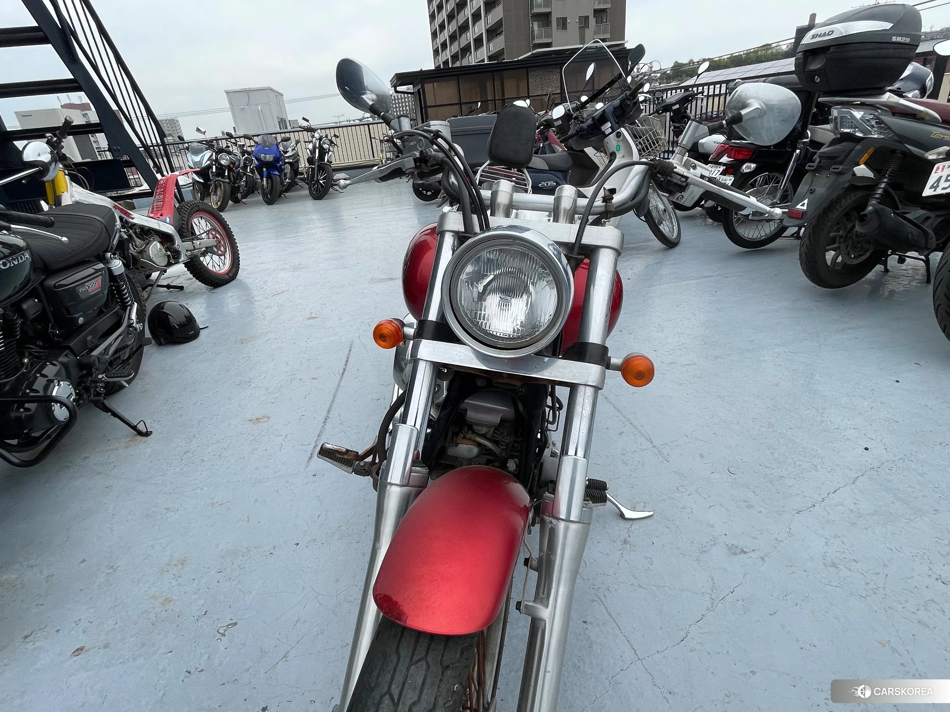 Проданный Yamaha DRAG STAR 400 id 4008391 из Японии, фото 22