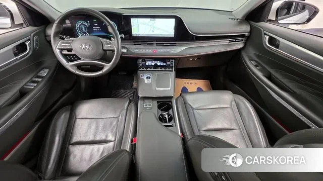 Hyundai The New Grandeur IG Hybrid id 3736390 из Кореи 17