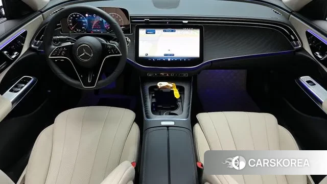 Mercedes-Benz E-Class W214 id 3653702 из Кореи 17