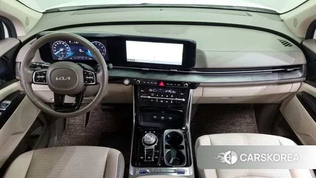 Kia Carnival 4th generation id 3348214 из Кореи 17