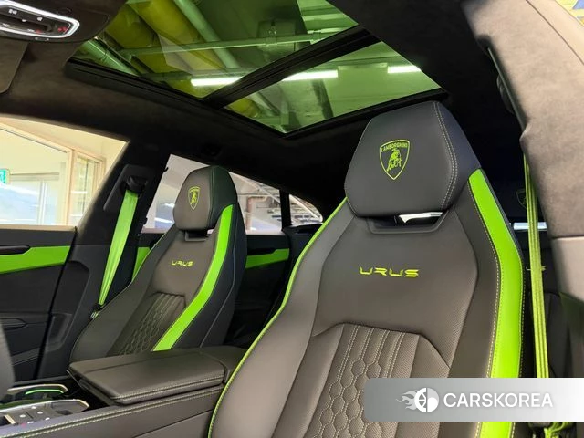 Lamborghini Urus id 4608111 из Кореи 17