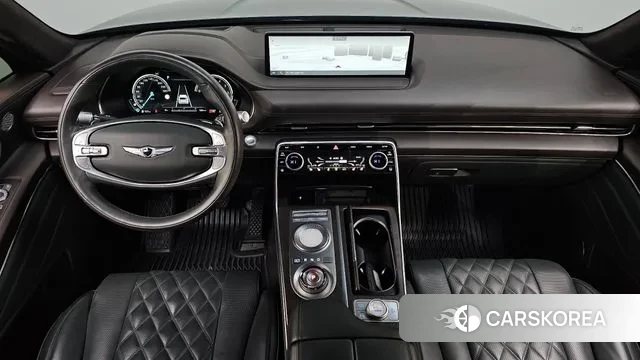 Genesis GV80 id 3577287 из Кореи 17