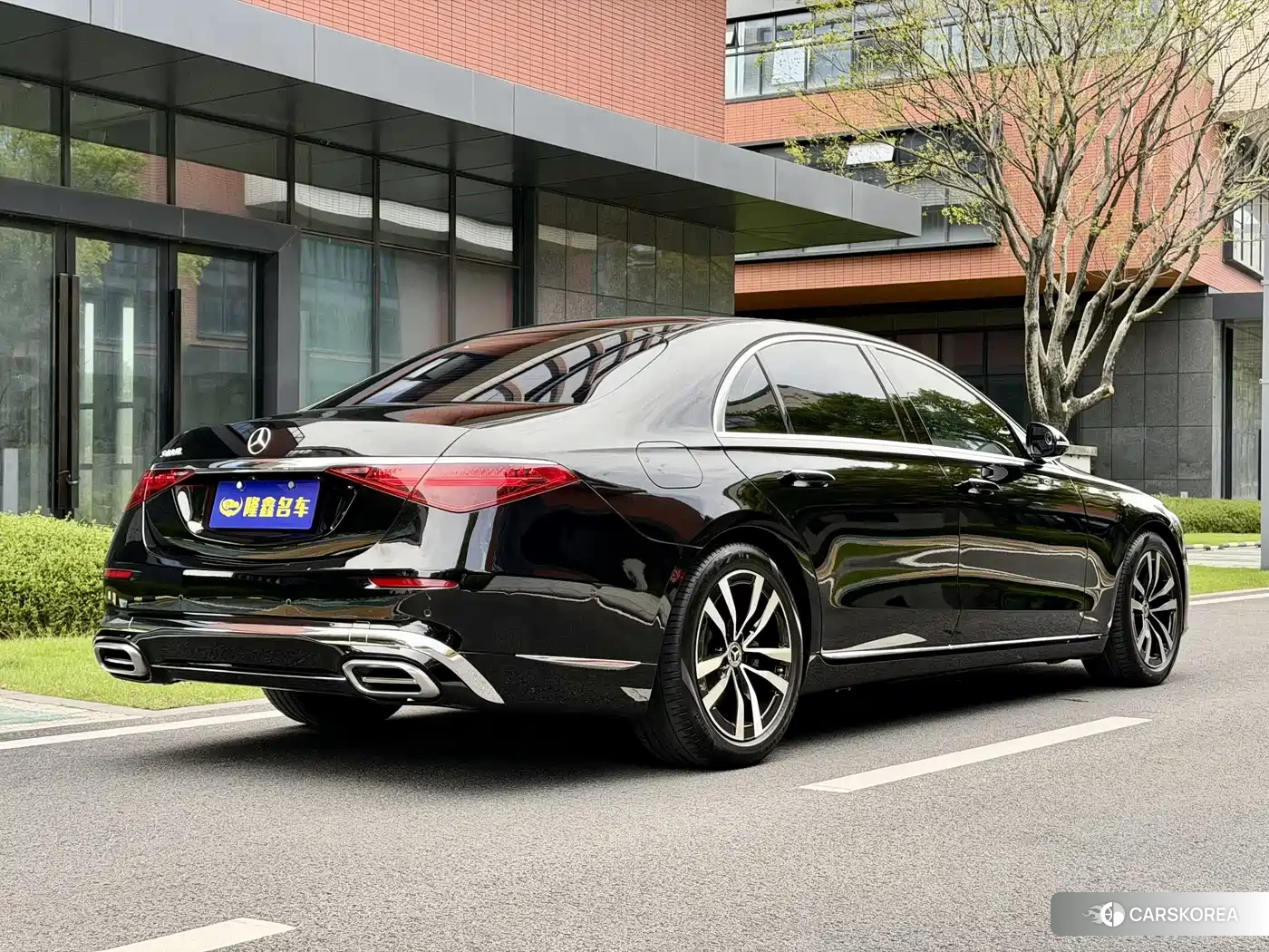 Mercedes-Benz S-Class id 4599597 из Китая 24