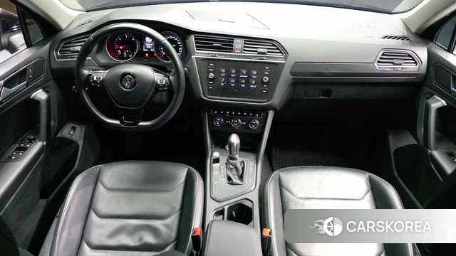 Volkswagen Tiguan second Generation id 4770748 из Кореи 28