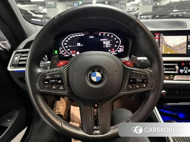 BMW M4 (G82) id 3877388 из Кореи 17