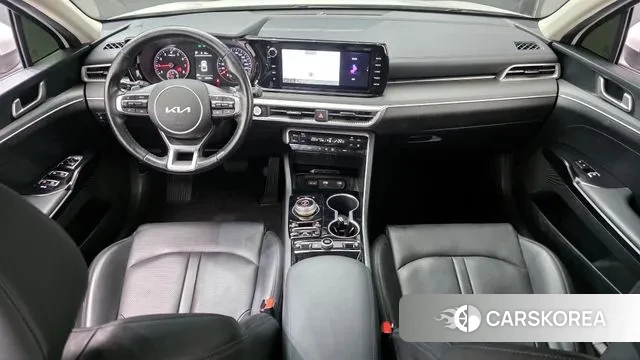 Kia K5 3rd generation id 3478666 из Кореи 17