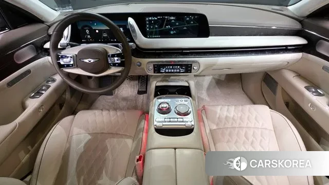 Genesis G90 (RS4) id 3432658 из Кореи 17