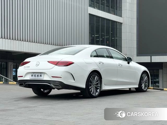 Mercedes-Benz CLS id 4274476 из Китая 7