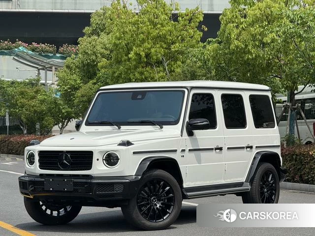 Mercedes-Benz G-class id 3945063 из Китая 10