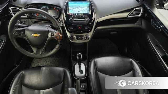 Chevrolet (GM Daewoo) The New Spark id 4856077 из Кореи 27