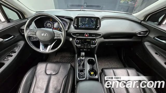 Hyundai Santa Fe TM id 2388600 из Кореи 17