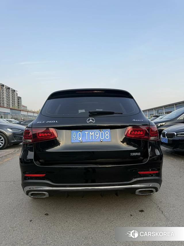 Mercedes-Benz GLC id 4297375 из Китая 20