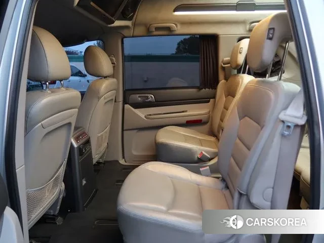 Ssangyong Korando Turismo id 3371190 из Кореи 17