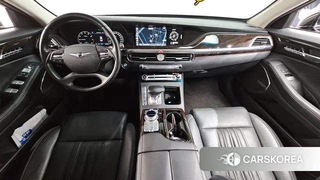 Genesis G90 id 3499541 из Кореи 17