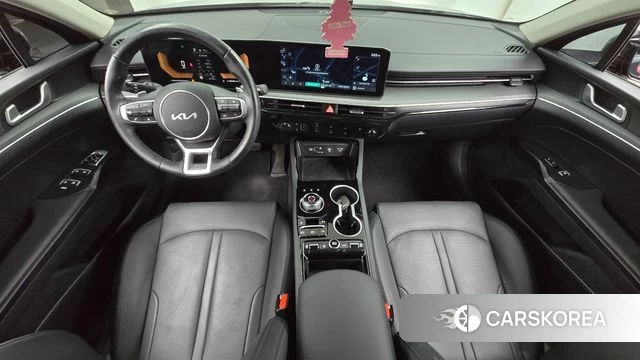 Kia The New K5 3rd generation id 4617614 из Кореи 28