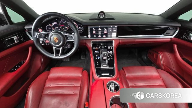 Porsche Panamera (971) id 4620648 из Кореи 17