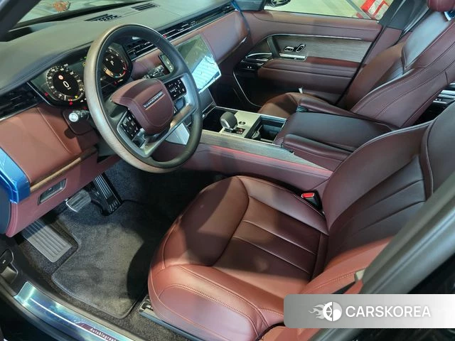 Land Rover Range Rover 5th Generation id 4474078 из Кореи 17