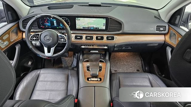 Mercedes-Benz GLE-Class W167 id 3924484 из Кореи 17