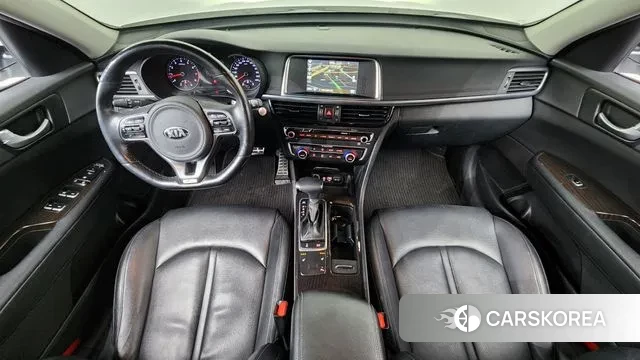 Kia K5 second generation id 3445128 из Кореи 17