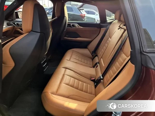 BMW i4 id 3620216 из Кореи 16