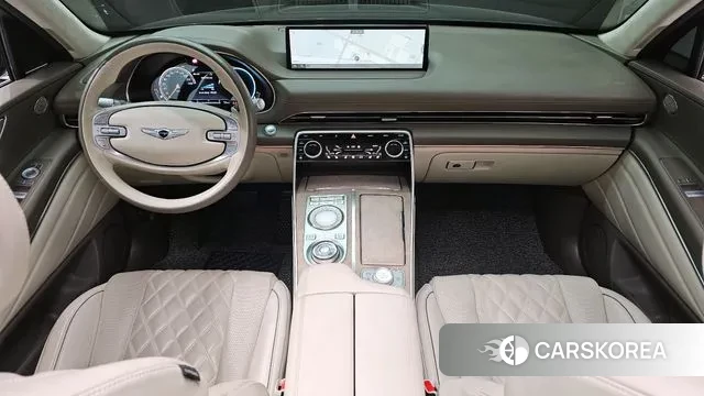 Genesis GV80 id 3356250 из Кореи 17