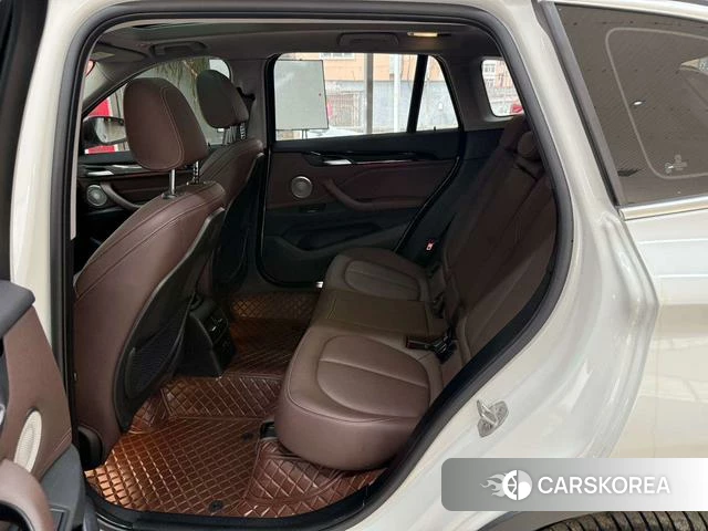 BMW X1 id 4367440 из Китая 20