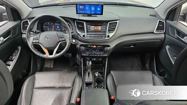 Hyundai All New Tucson id 4378136 из Кореи 27