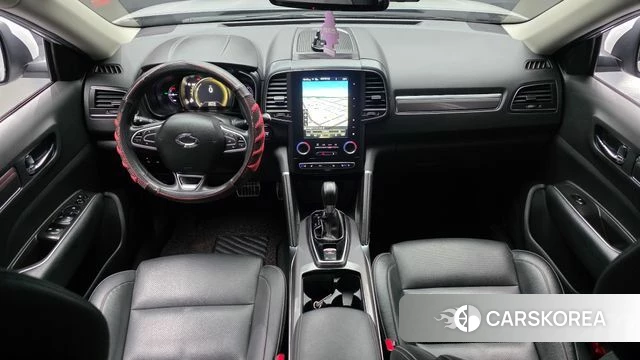 Renault Korea (Samsung) The New QM6 id 4304638 из Кореи 29