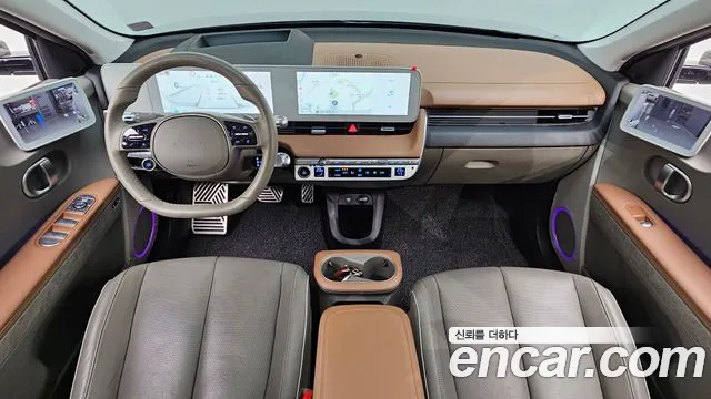 Hyundai Ionic 5 id 2530174 из Кореи 17