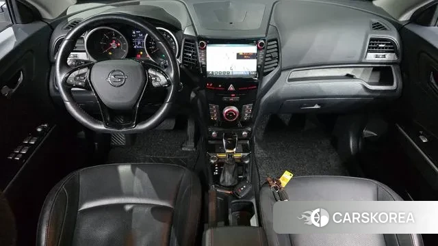 Ssangyong Tivoli Air id 3789200 из Кореи 17