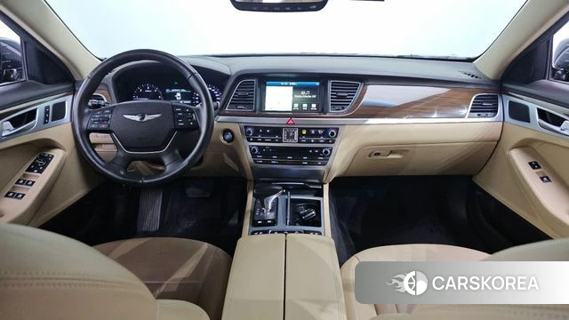Genesis G80 id 4318299 из Кореи 28