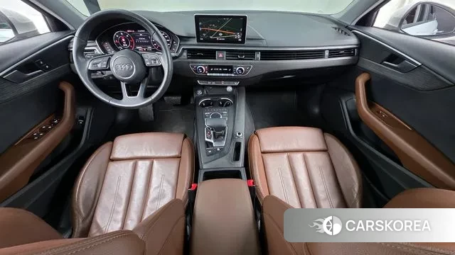 Audi A4 (B9) id 3718697 из Кореи 17