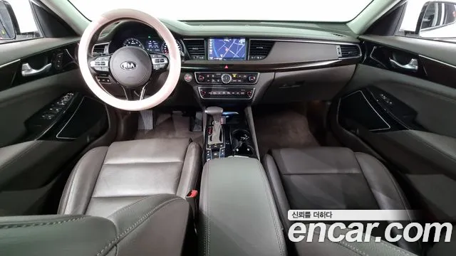 Kia Come New K7 id 2683114 из Кореи 17