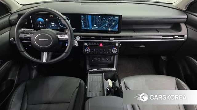Hyundai The New Tucson (NX4) id 4499403 из Кореи 28