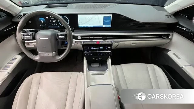 Hyundai Grandeur (GN7) id 3615226 из Кореи 17